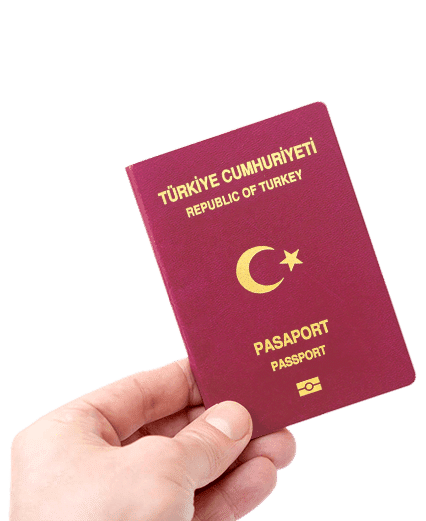 turkey passport